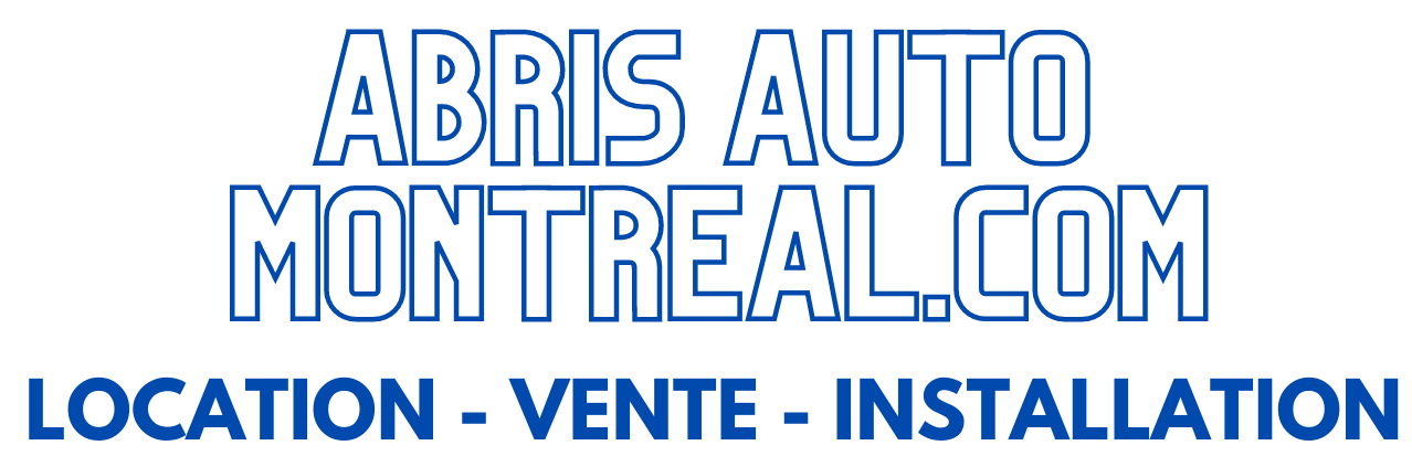 Abris Auto Montréal